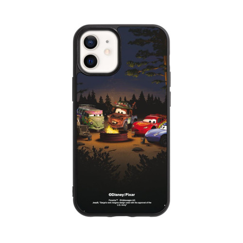 Apple iPhone 12 mini Base Case Cars - Lagerfeuer
