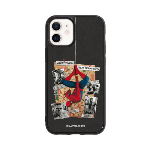 Apple iPhone 12 mini Base Case Spider-Man Pinwand