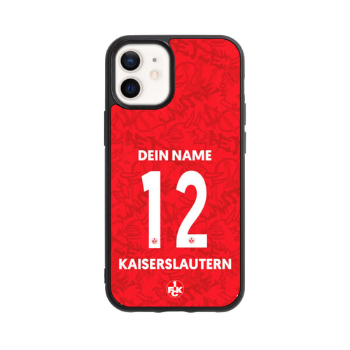 Apple iPhone 12 mini Base Case 1. FCK Trikot Personalisierbar 26-27