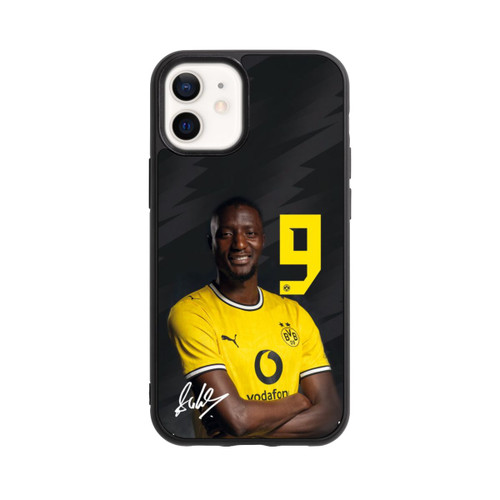 Apple iPhone 12 mini Base Case Serhou Guirassy 26/27