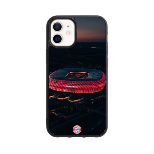 Apple iPhone 12 mini Base Case FC Bayern Allianz Arena Nacht