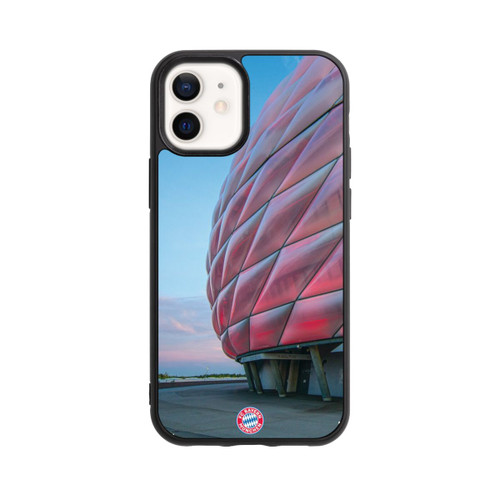 Apple iPhone 12 mini Base Case FC Bayern Allianz Arena Morgenröte