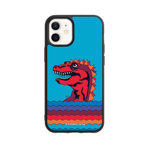 Apple iPhone 12 mini Base Case Drei Fragezeichen und der unheimliche Drache