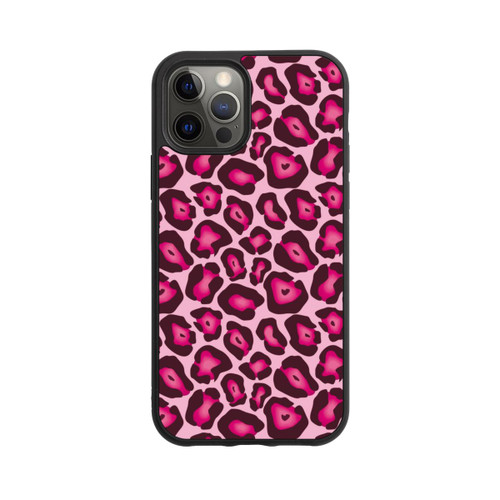 Apple iPhone 12 Pro Base Case Pink Leo