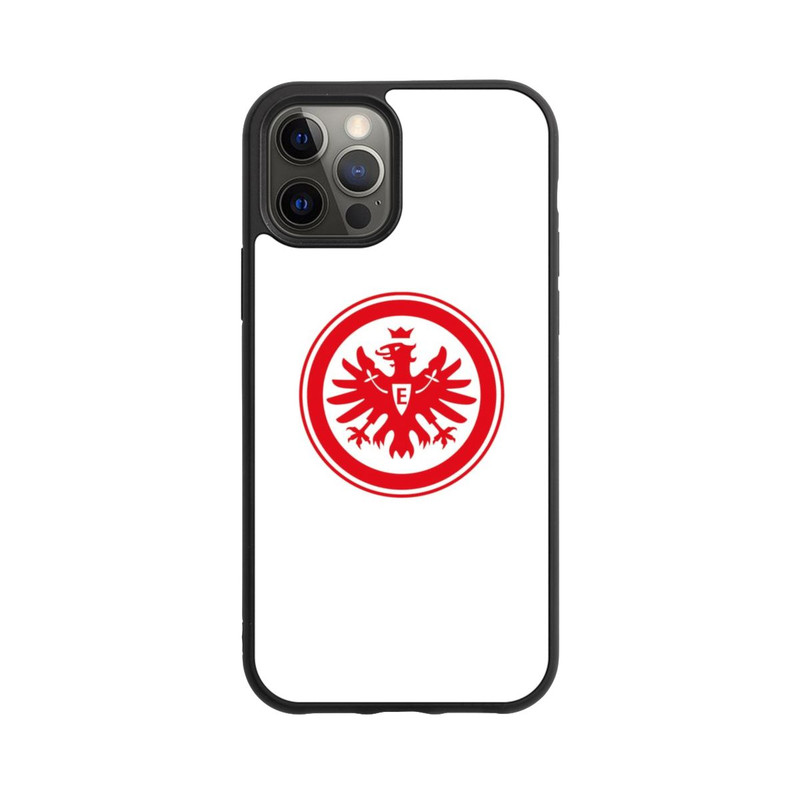 iPhone 12 Pro Base Case Eintracht Frankfurt Weiss Rot