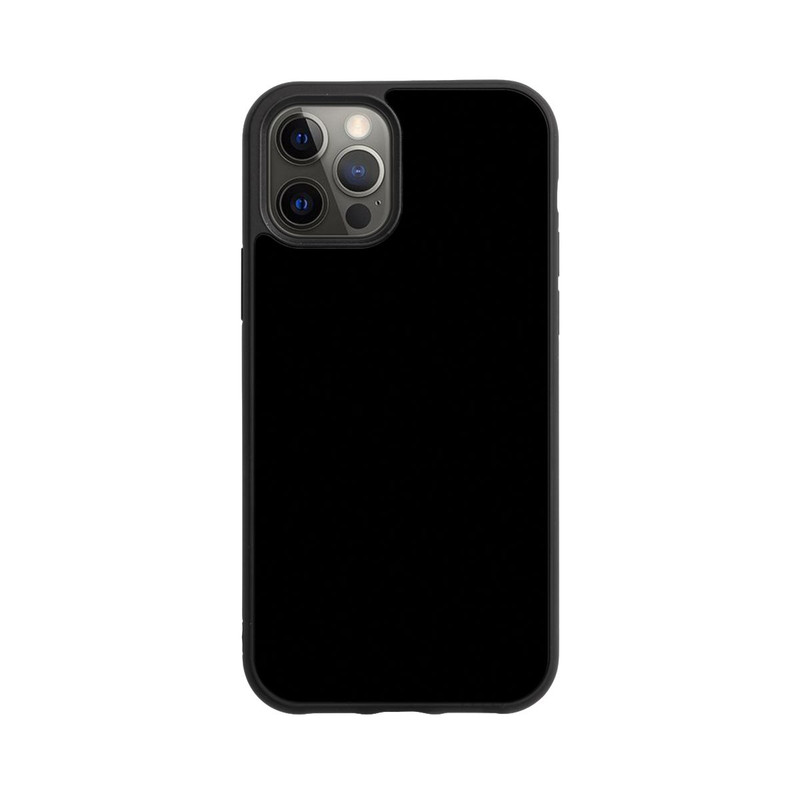iPhone 12 Pro Base Case Schwarz