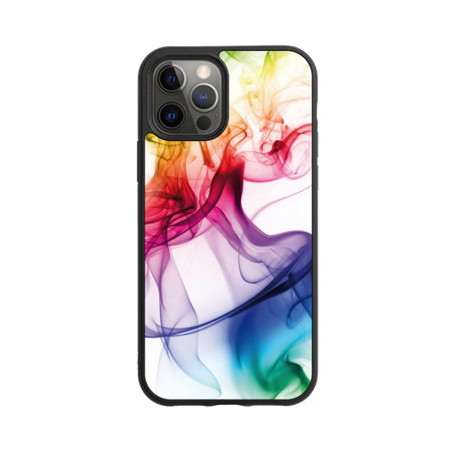 Apple iPhone 12 Pro Base Case farbige Welle