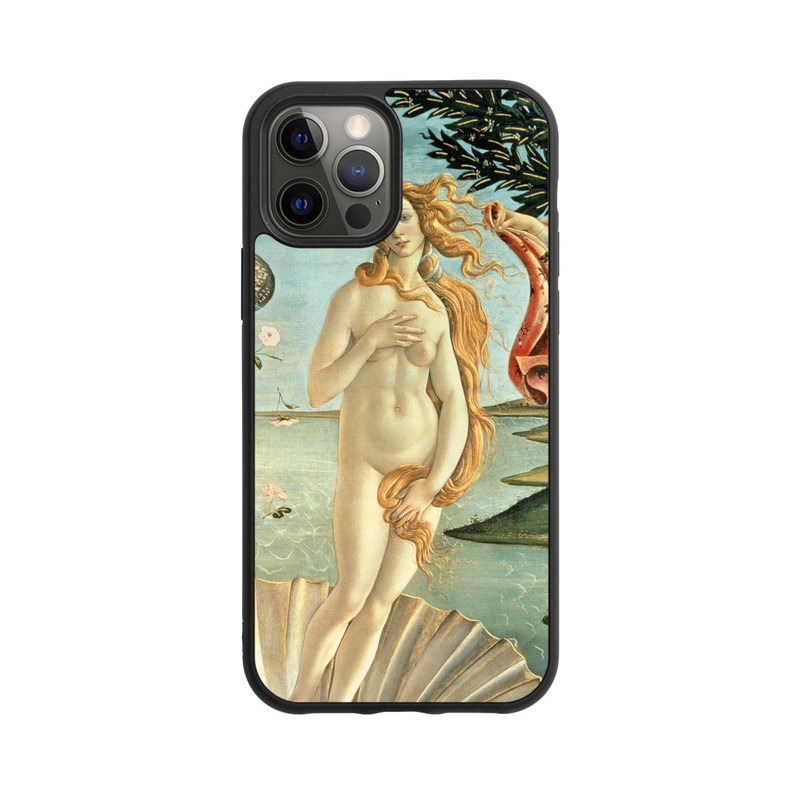 iPhone 12 Pro Base Case Die Geburt der Venus