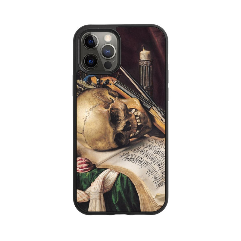 iPhone 12 Pro Base Case Vanitas