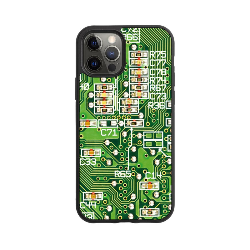iPhone 12 Pro Base Case Platine
