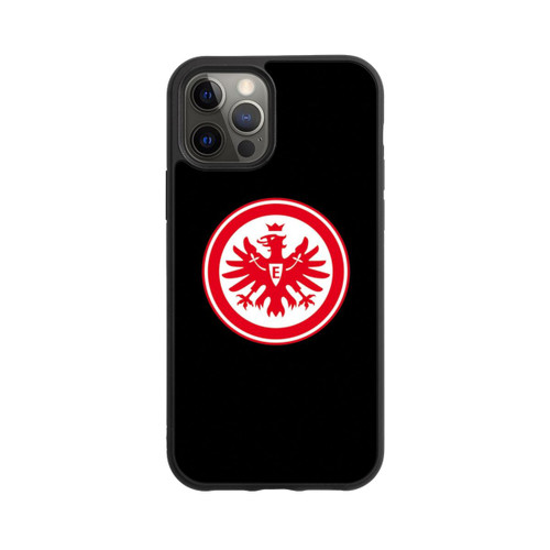 Apple iPhone 12 Pro Base Case Eintracht Frankfurt Schwarz