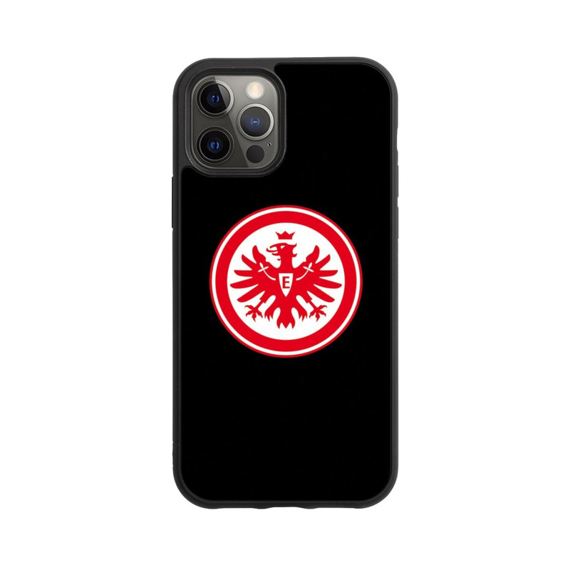 iPhone 12 Pro Base Case Eintracht Frankfurt Schwarz