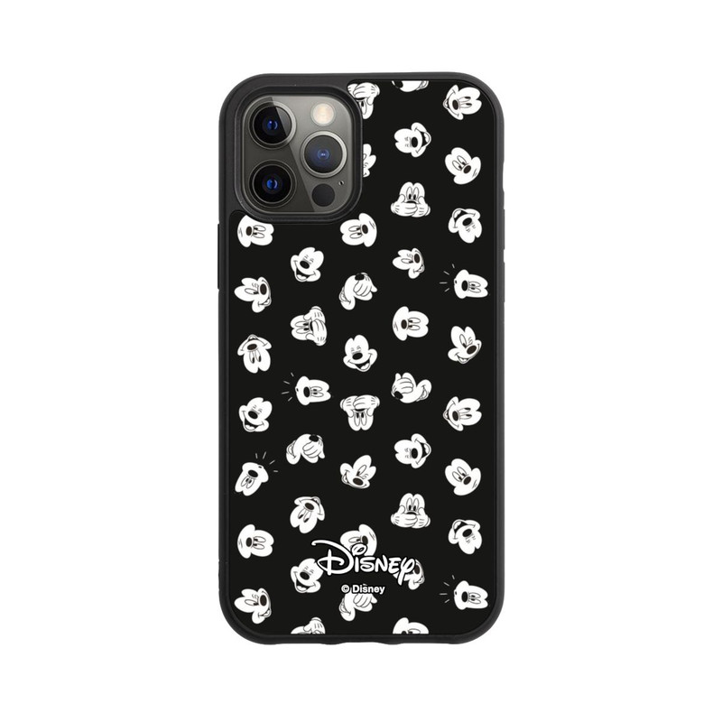 iPhone 12 Pro Base Case Micky Faces