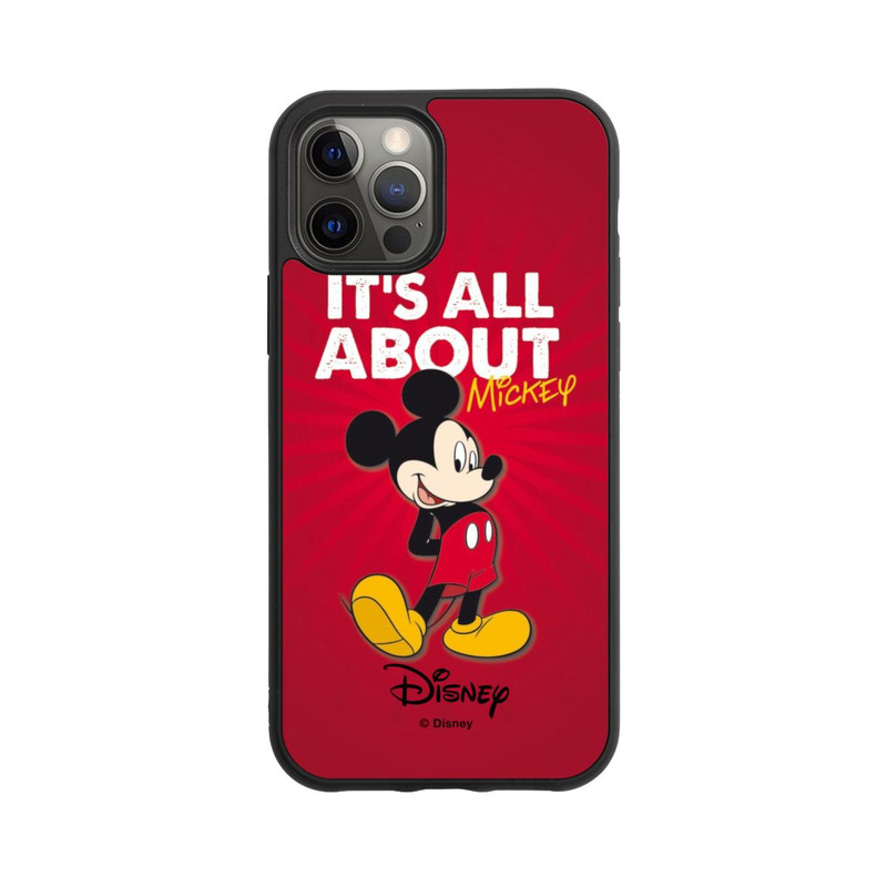iPhone 12 Pro Base Case All About Micky