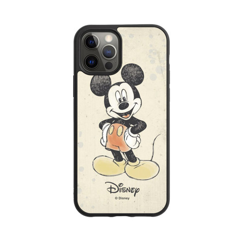 Apple iPhone 12 Pro Base Case Micky Watercolor