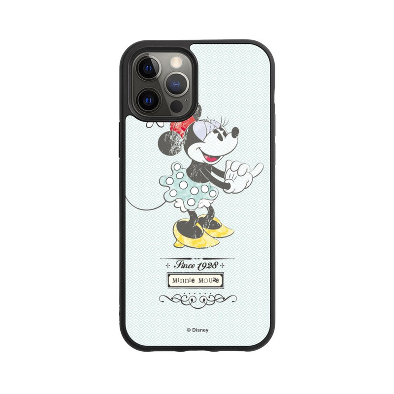 iPhone 12 Pro Base Case Minnie Vintage