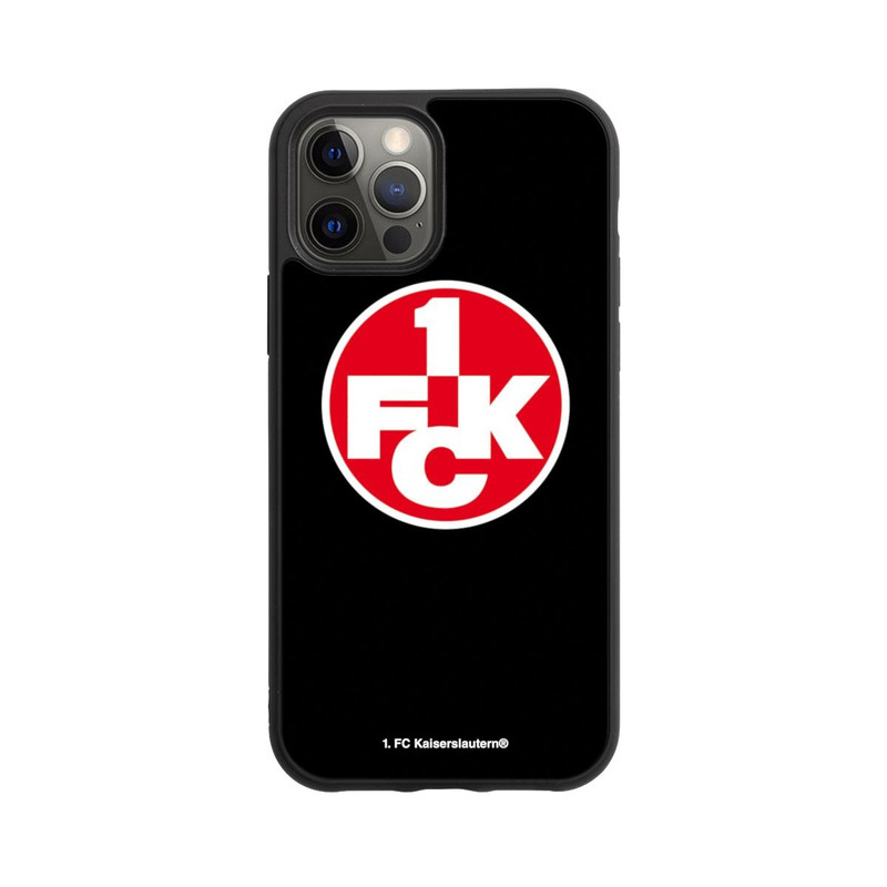 iPhone 12 Pro Base Case 1.FCK Schwarz