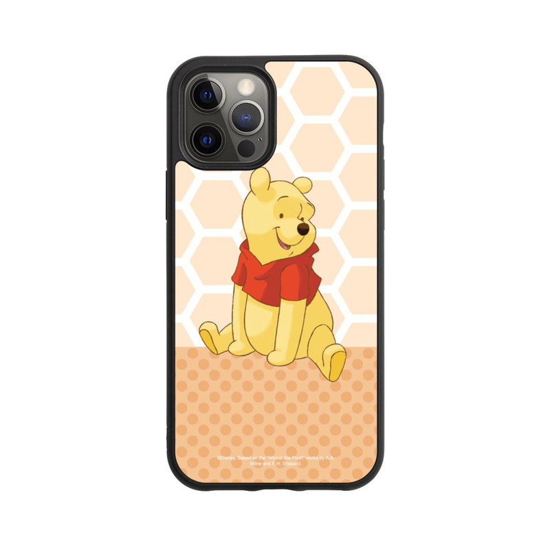 iPhone 12 Pro Base Case Winnie Puuh