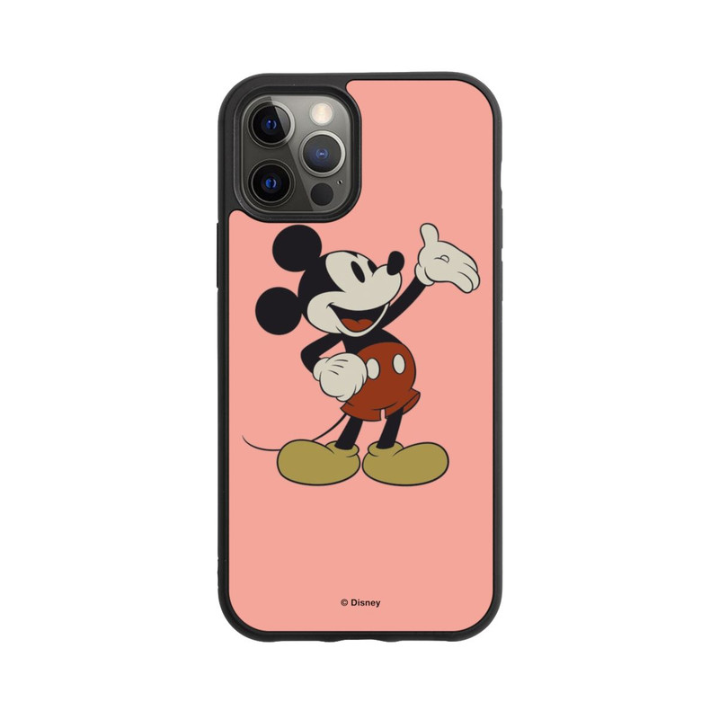 iPhone 12 Pro Base Case Happy Micky