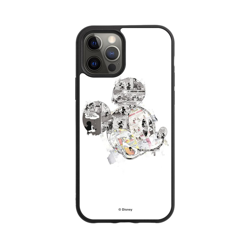 iPhone 12 Pro Base Case Micky Maus - Collage