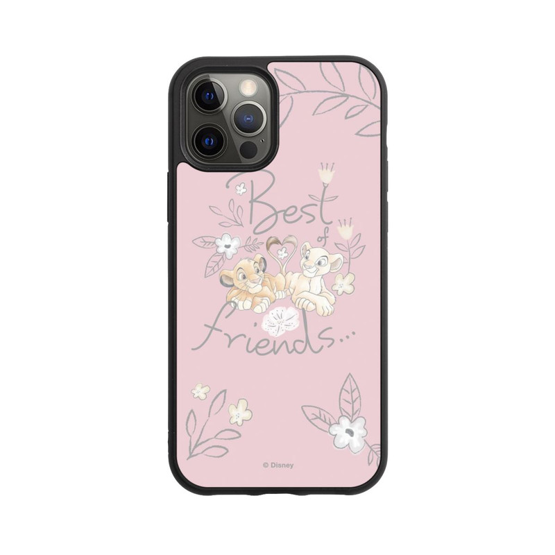 iPhone 12 Pro Base Case Best of Friends