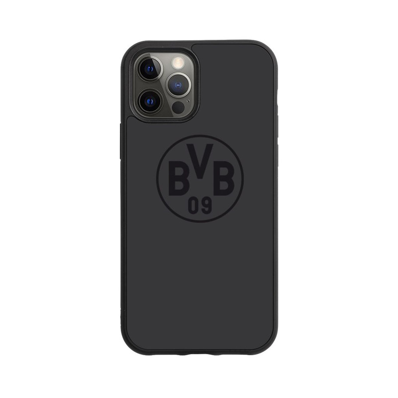 iPhone 12 Pro Base Case BVB Grau