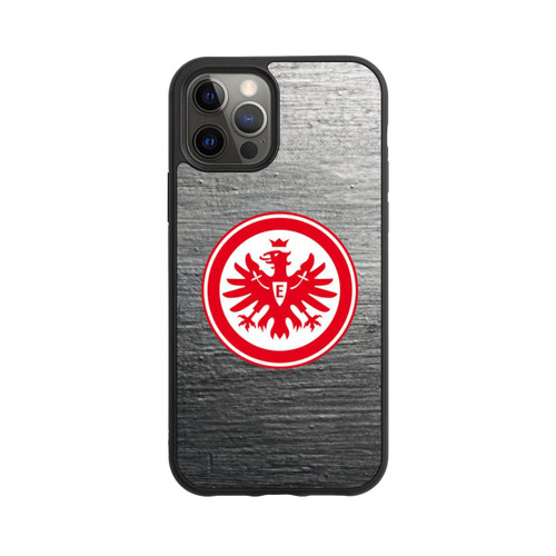 Apple iPhone 12 Pro Base Case Eintracht Logo Scratched
