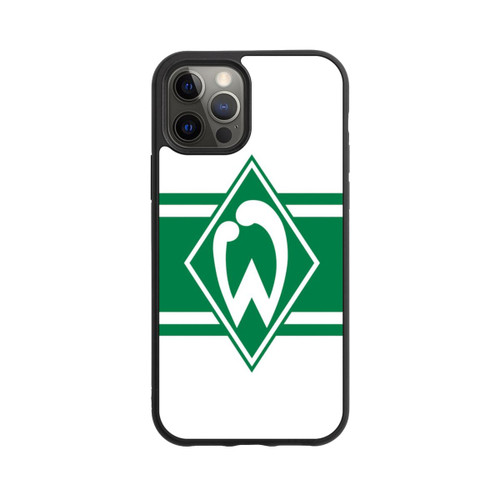 Apple iPhone 12 Pro Base Case Werder Stripes White