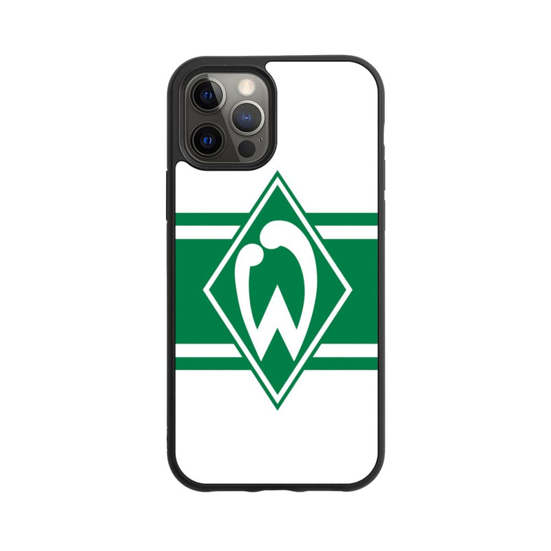 iPhone 12 Pro Base Case Werder Stripes White