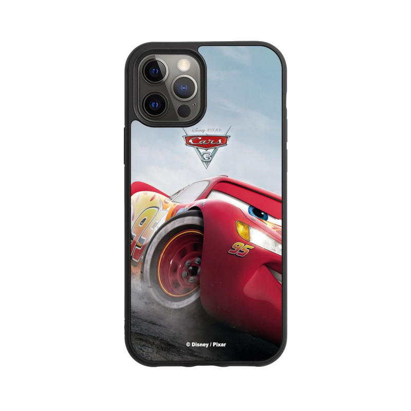 iPhone 12 Pro Base Case Cars3 Lightning Mc Queen