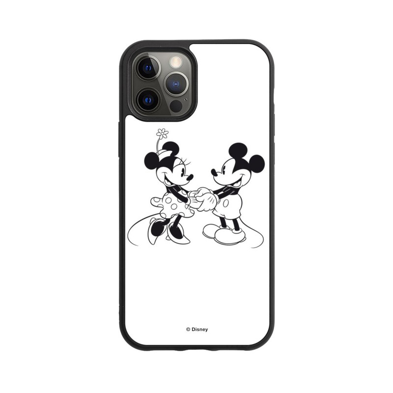iPhone 12 Pro Base Case Micky and Minnie
