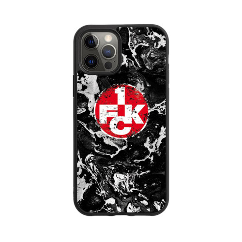 Apple iPhone 12 Pro Base Case FCK Schmelztigel Schwarz