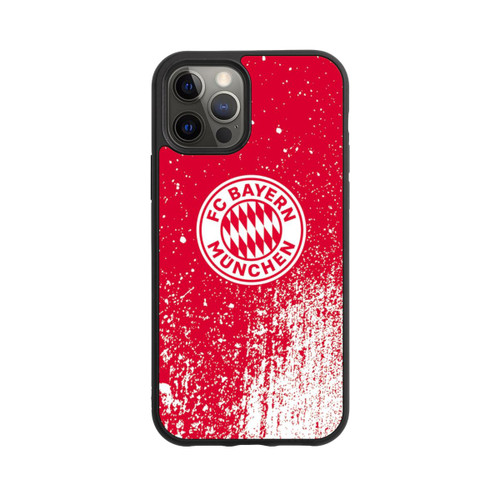 Apple iPhone 12 Pro Base Case Splatter Rot - FCB