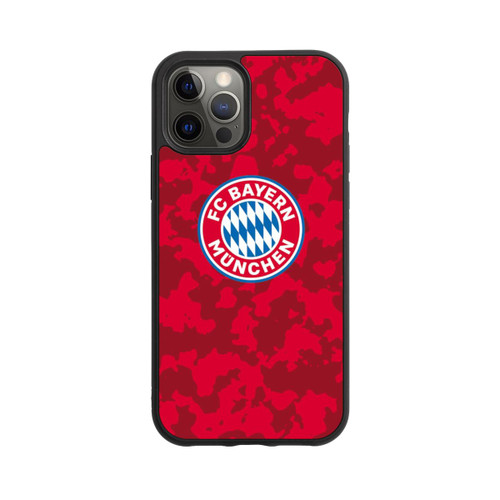 Apple iPhone 12 Pro Base Case Camouflage Muster FCB