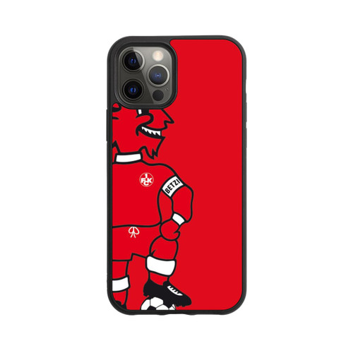 Apple iPhone 12 Pro Base Case FCK Betzi mit Fußball