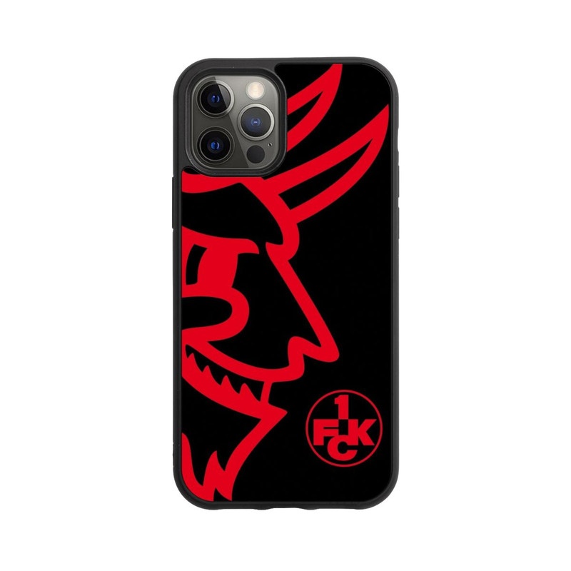 iPhone 12 Pro Base Case FCK Dauerkarte