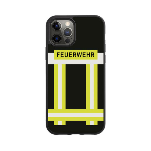 Apple iPhone 12 Pro Base Case Feuerwehr