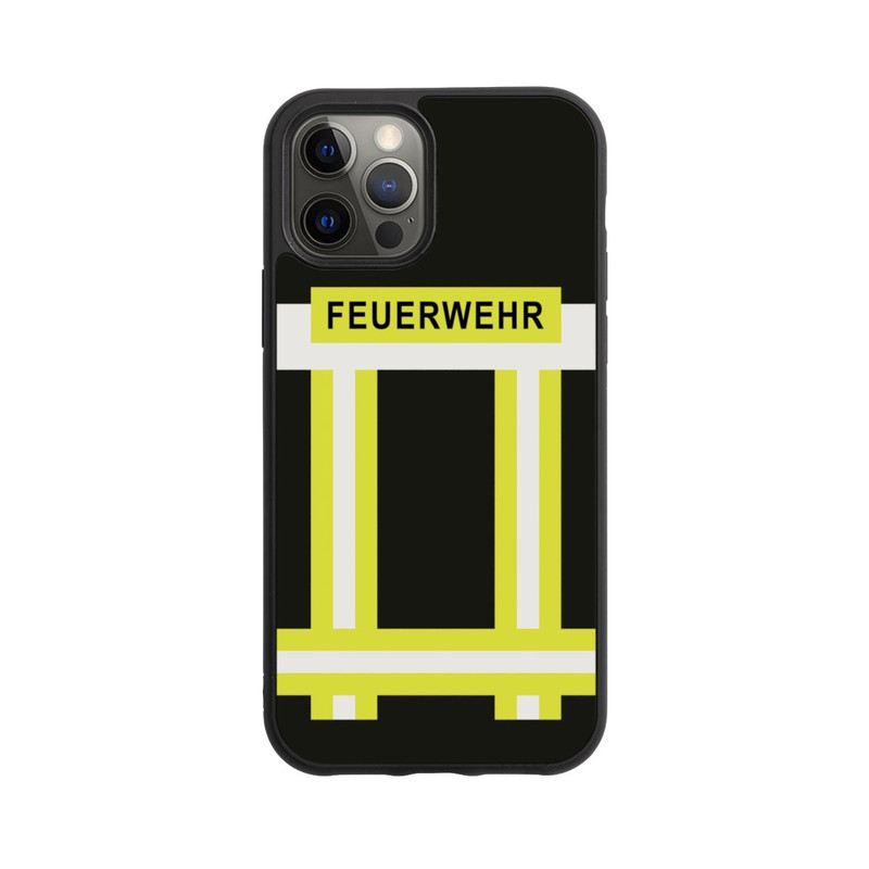 iPhone 12 Pro Base Case Feuerwehr