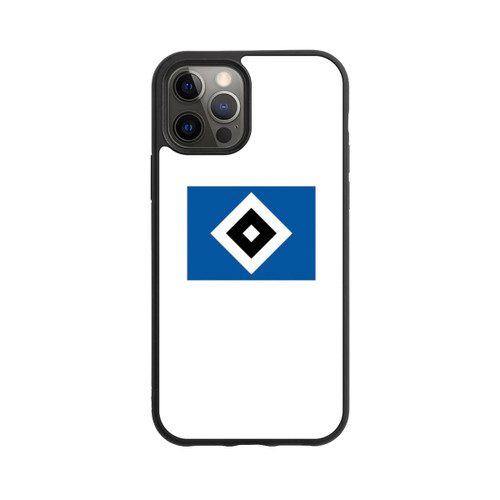 Apple iPhone 12 Pro Base Case HSV Weiss / Blau