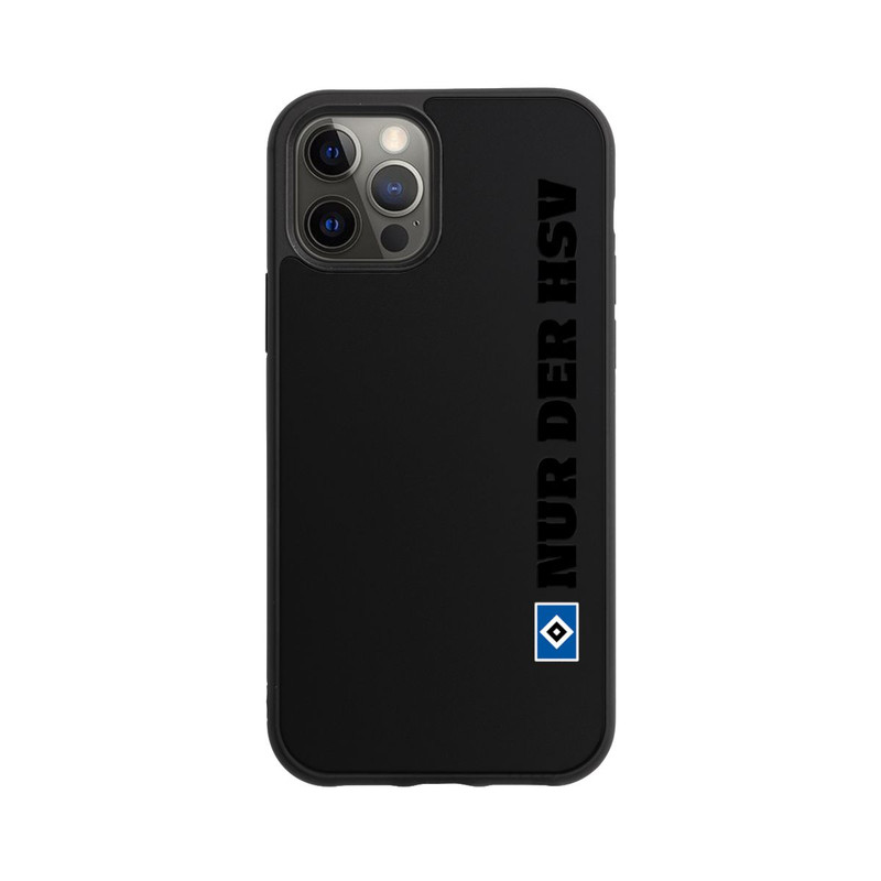 iPhone 12 Pro Base Case Nur der HSV - ohne Hintergrund