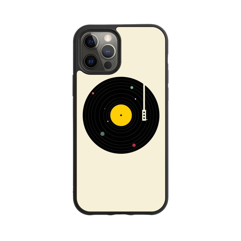 iPhone 12 Pro Base Case Überall Musik