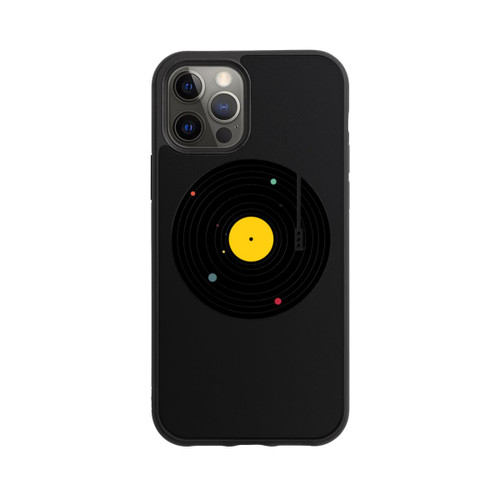 Apple iPhone 12 Pro Base Case Music Everywhere ohne Hintergrund