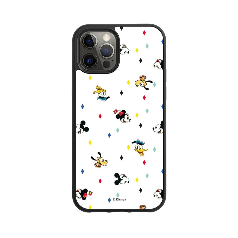 iPhone 12 Pro Base Case Disney Carnival Pattern