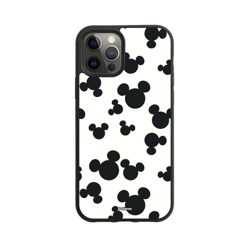 iPhone 12 Pro Base Case Micky Icon Pattern