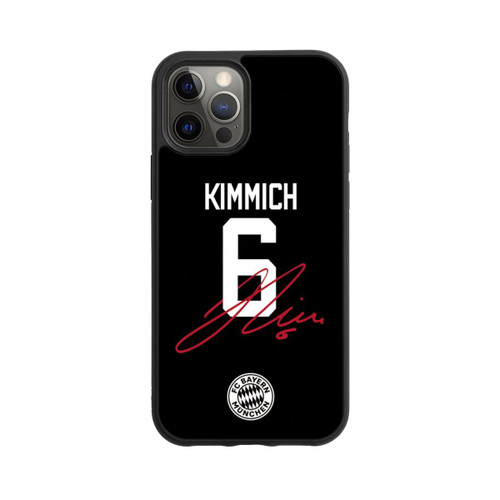 Apple iPhone 12 Pro Base Case Kimmich #6 - Verteidigung - FCB