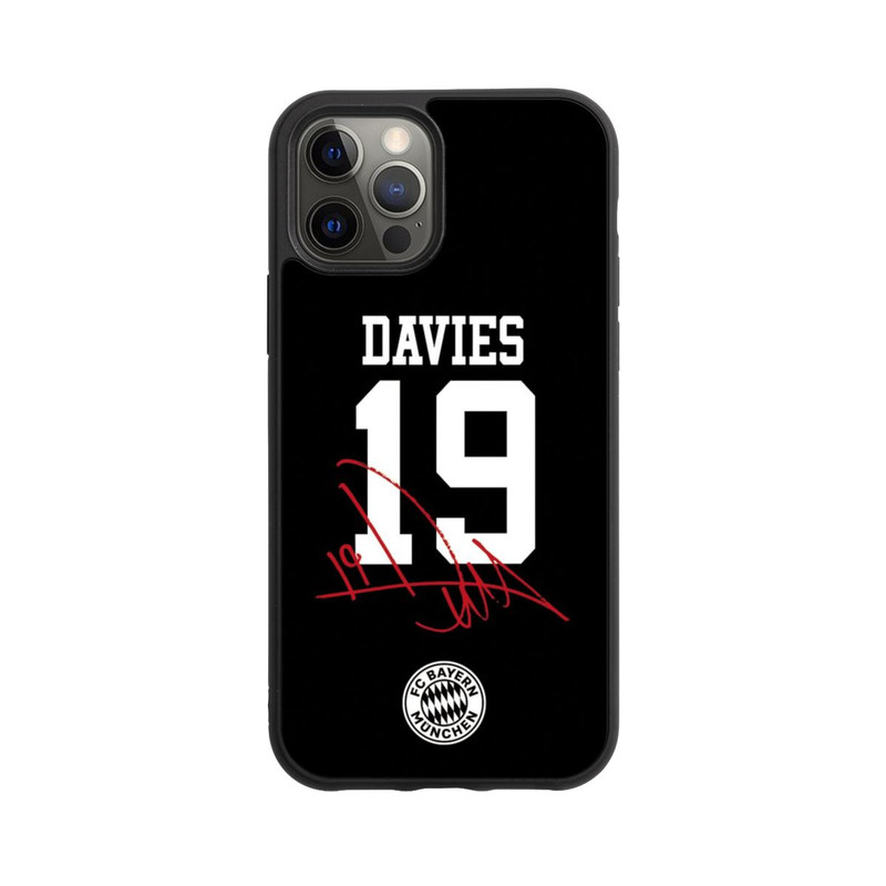 iPhone 12 Pro Base Case Davies #19 - FCB
