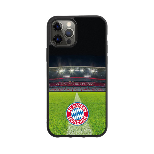 Apple iPhone 12 Pro Base Case Stadionrasen FC Bayern München