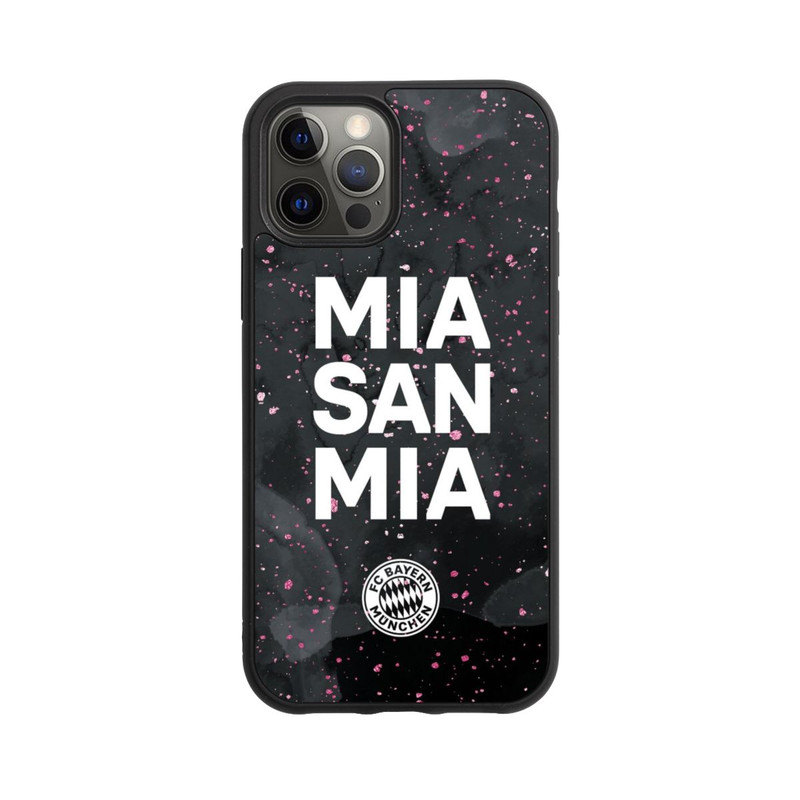 iPhone 12 Pro Base Case Mia San Mia Girly - FCB