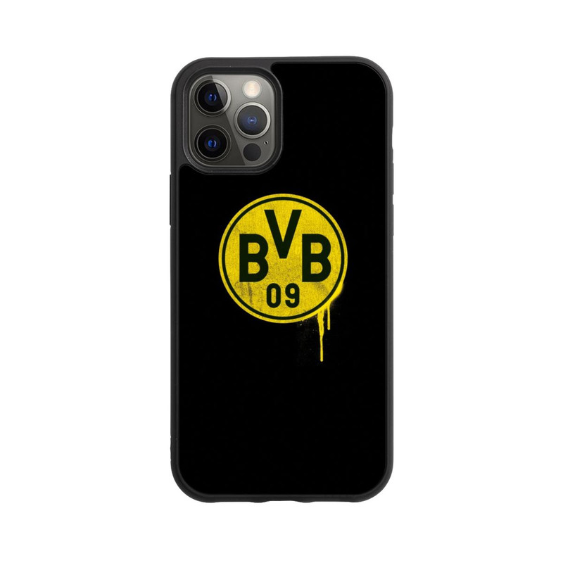 iPhone 12 Pro Base Case Spraylogo Dark - BVB