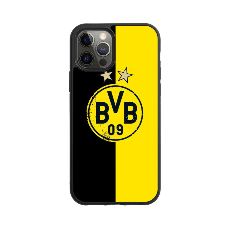 iPhone 12 Pro Base Case Sterne Destroyed Look - BVB